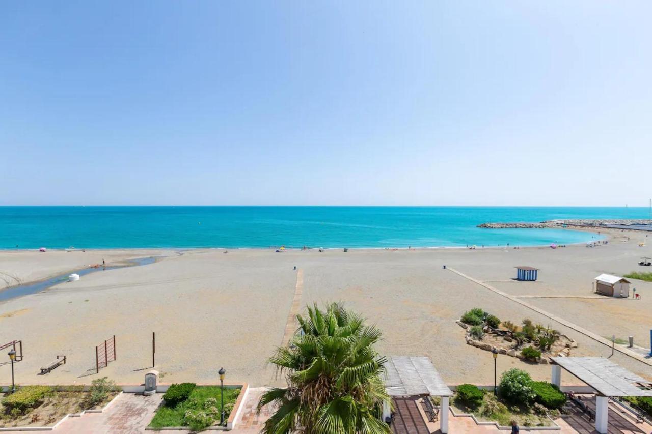 Stunning Views Await You In Marina De La Duquesa Appartement Castillo de Sabinillas Buitenkant foto