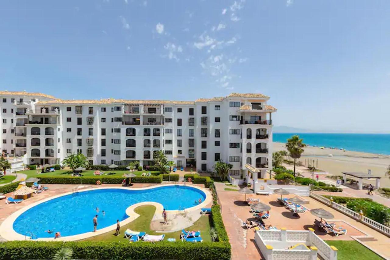 Stunning Views Await You In Marina De La Duquesa Appartement Castillo de Sabinillas Buitenkant foto
